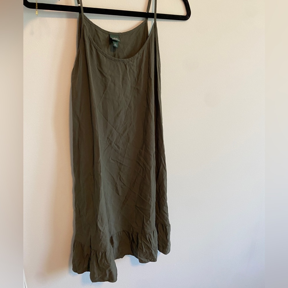 Wild fable dress